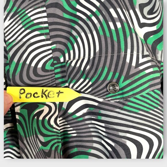 Burton Dryride Hooded Ski Snowboard Coat Youth Jacket L Ctrk - Picture 10 of 16